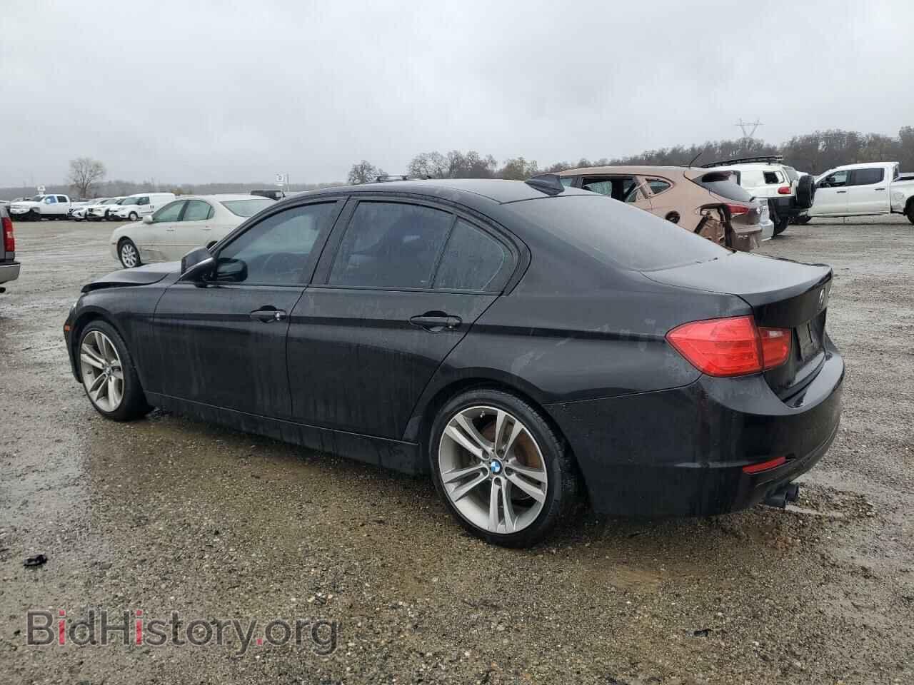 2012 BMW 3 SERIES - VIN: WBA3A5G53CNN65923 - Фото 2