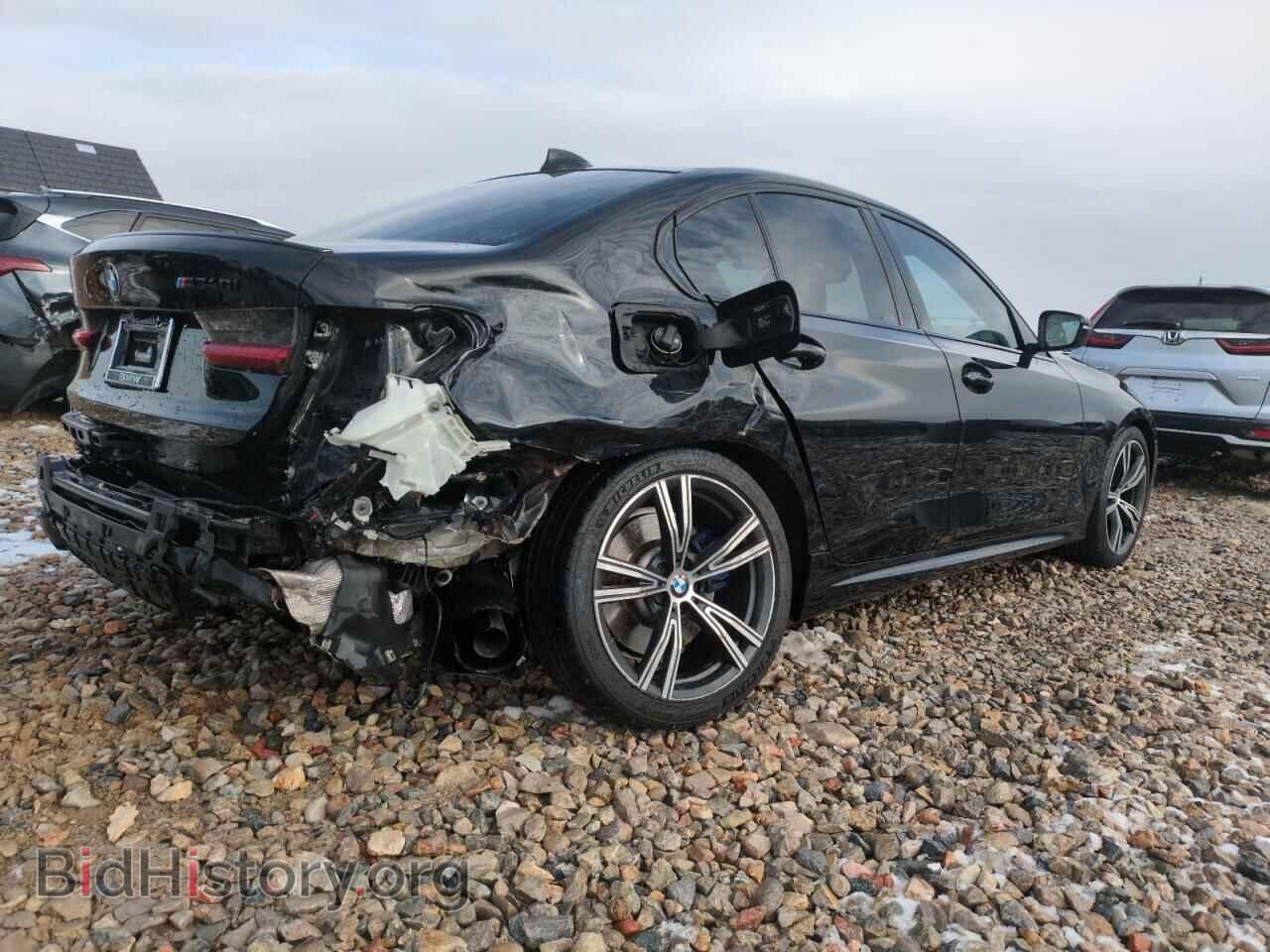 2020 BMW M3 - VIN: WBA5U9C05LFJ90337 - Фото 3
