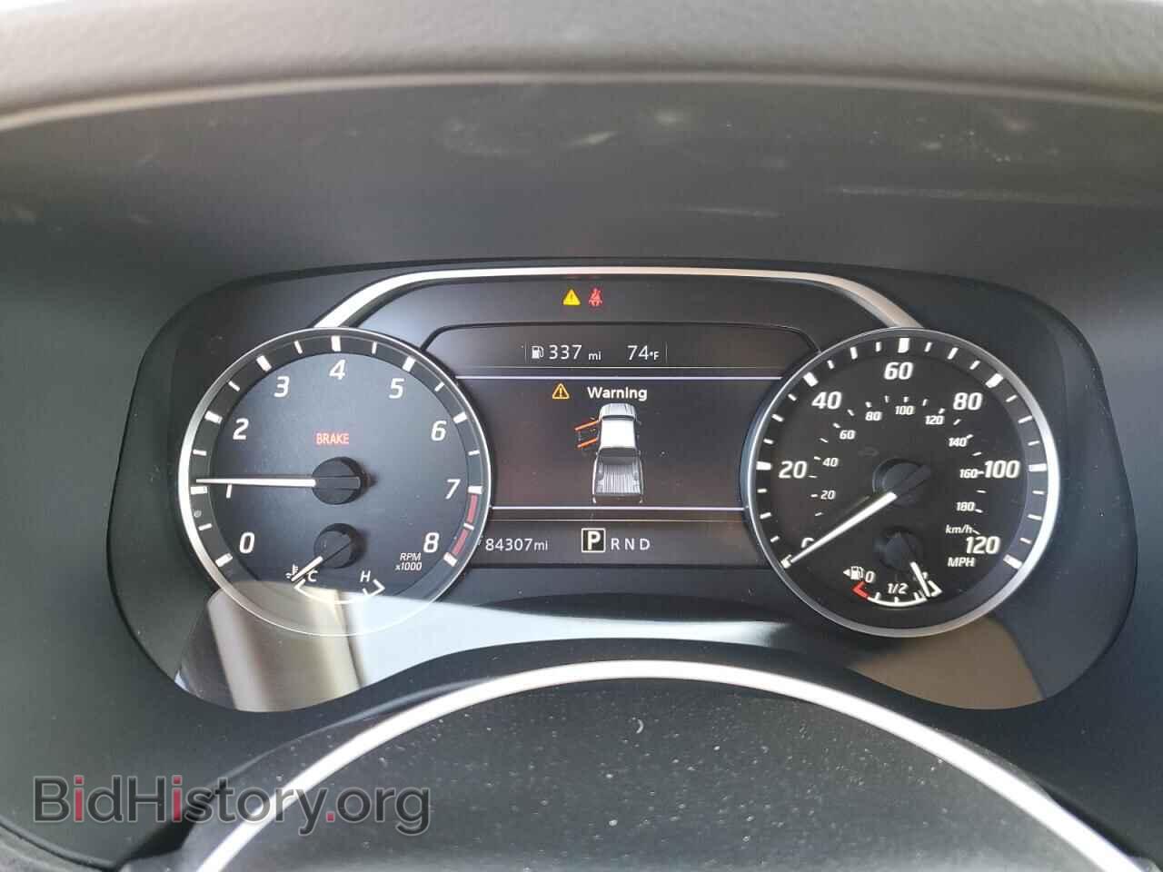 2022 NISSAN FRONTIER - VIN: 1N6ED1EJ4NN605664 - Фото 9