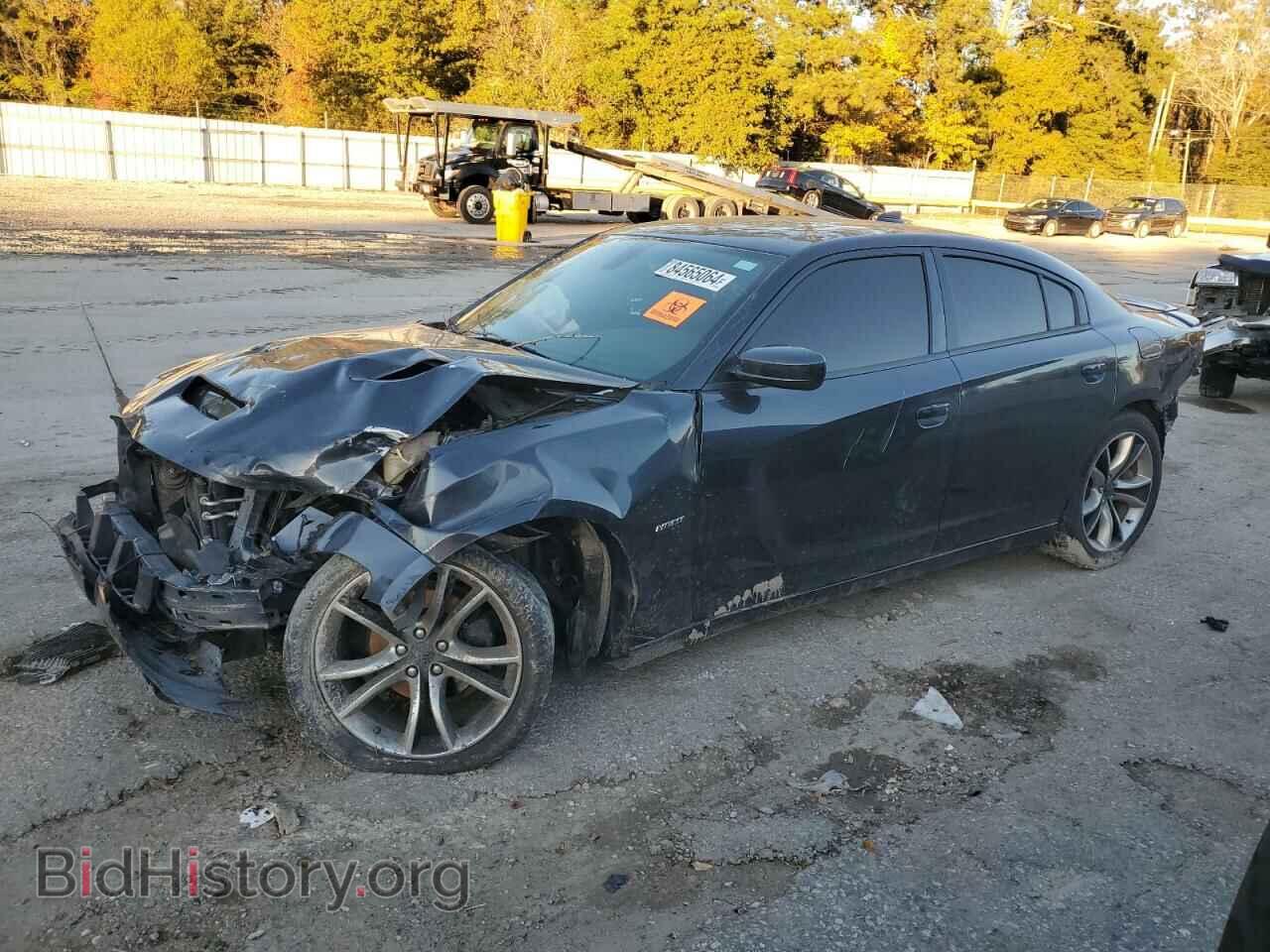 Photo 2C3CDXCTXGH111939 - DODGE CHARGER 2016