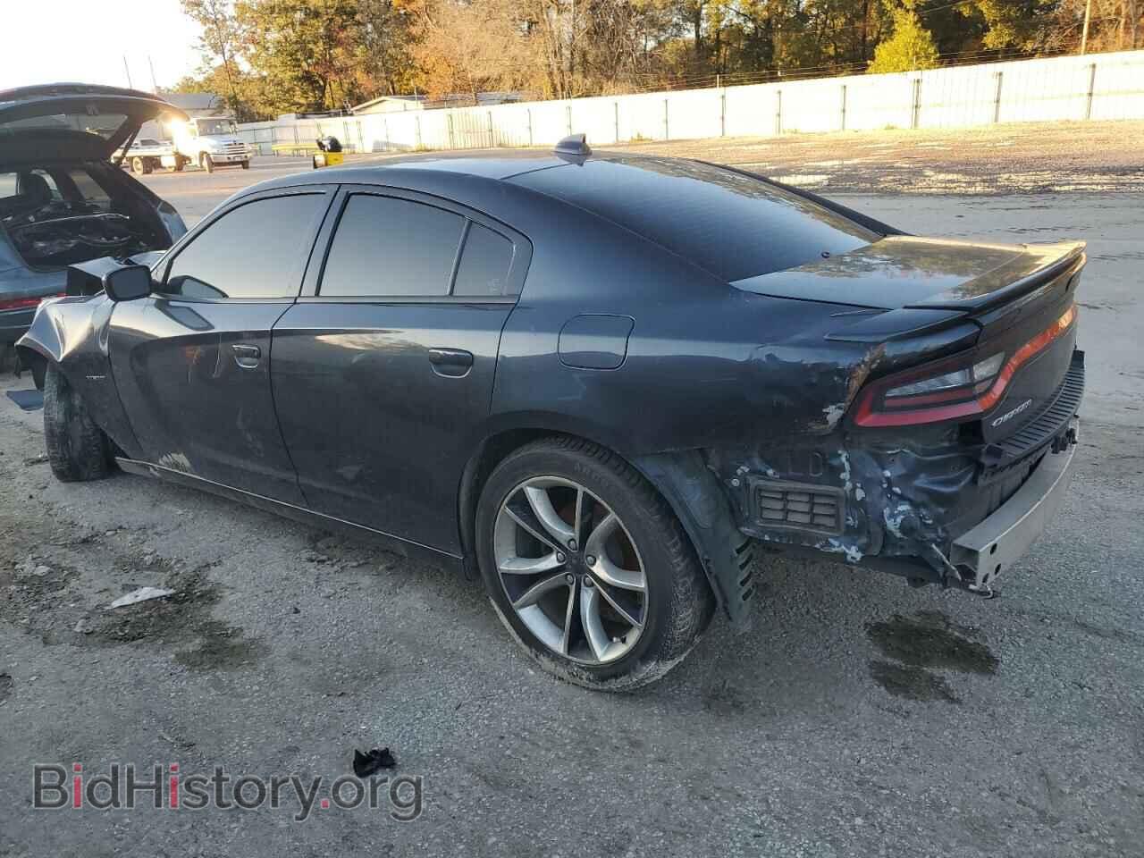 2016 DODGE CHARGER - VIN: 2C3CDXCTXGH111939 - Photo 2