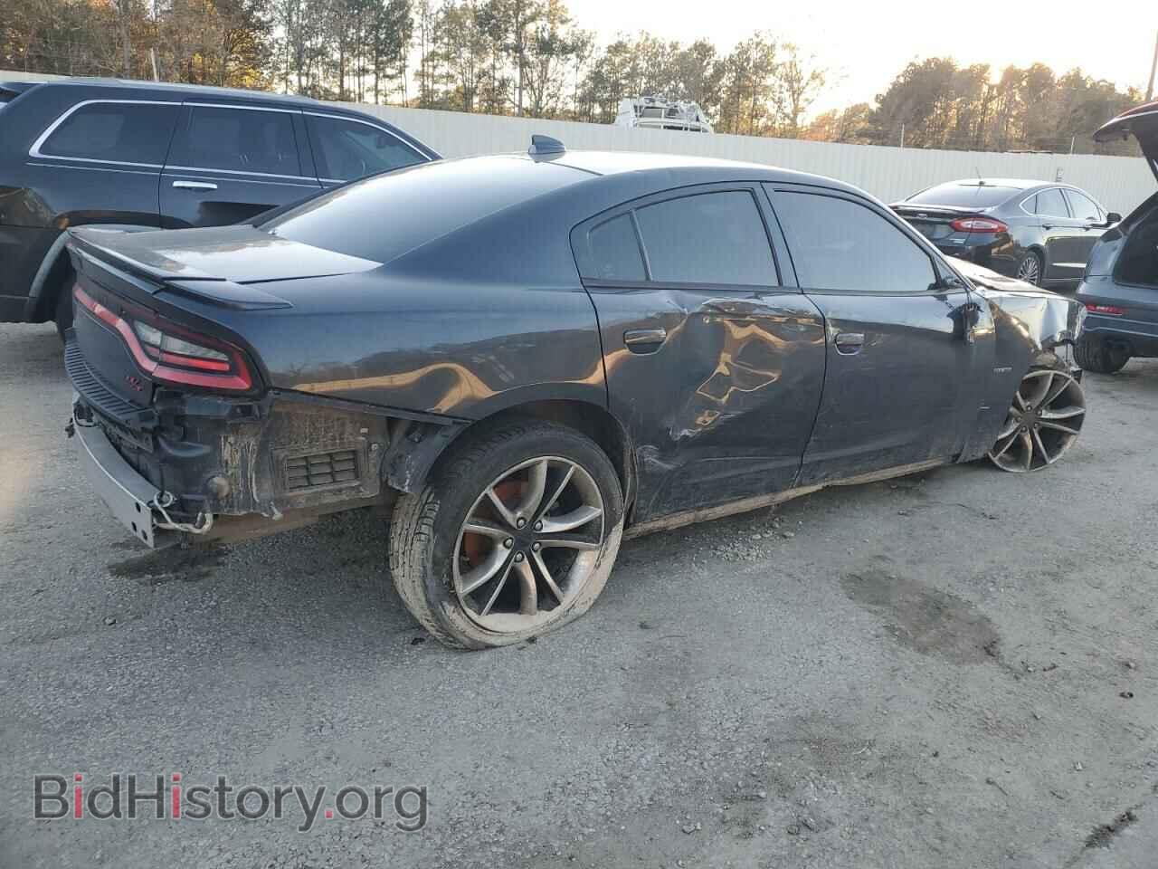 2016 DODGE CHARGER - VIN: 2C3CDXCTXGH111939 - Photo 3