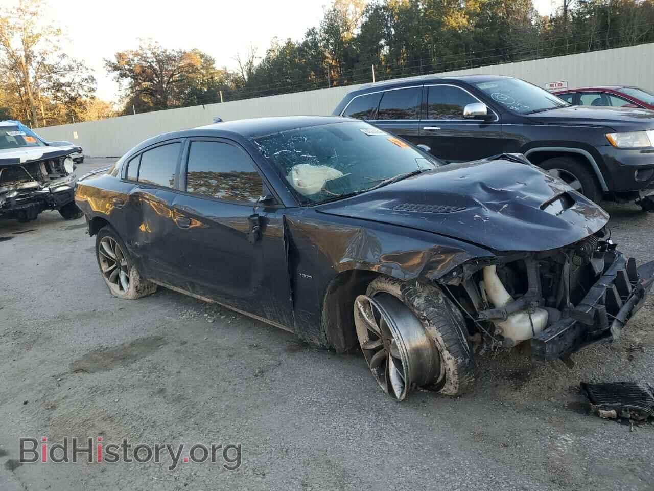 2016 DODGE CHARGER - VIN: 2C3CDXCTXGH111939 - Photo 4