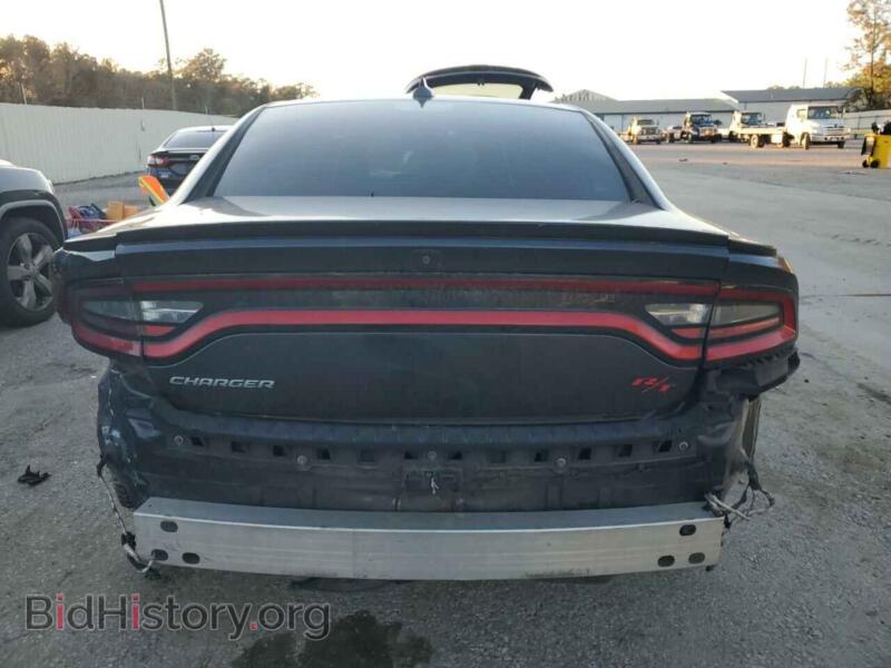 2016 Dodge CHARGER (VIN 2C3CDXCTXGH111939) — фото 6 из 12