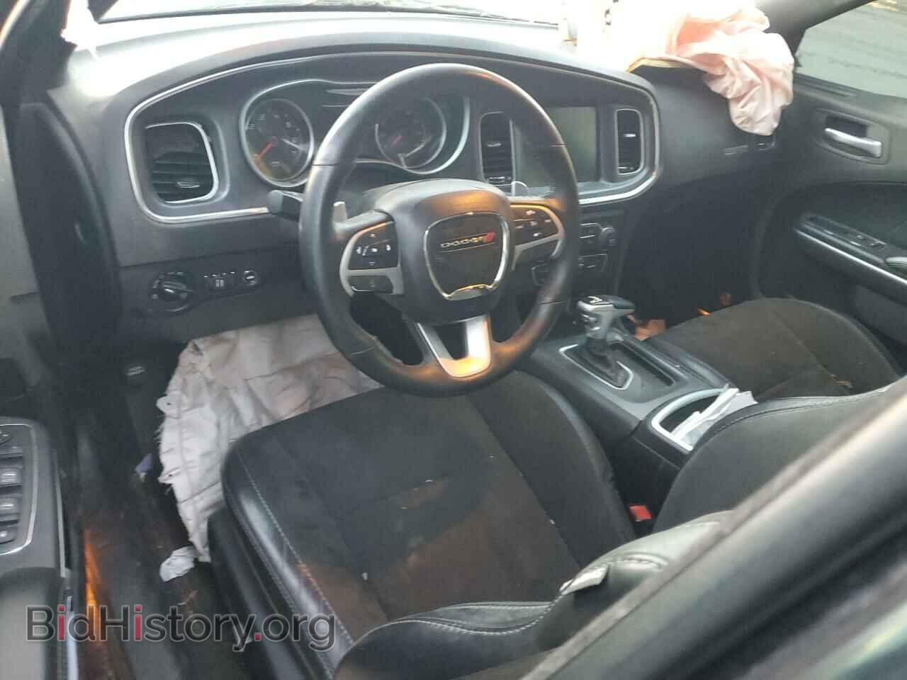 2016 DODGE CHARGER - VIN: 2C3CDXCTXGH111939 - Photo 8