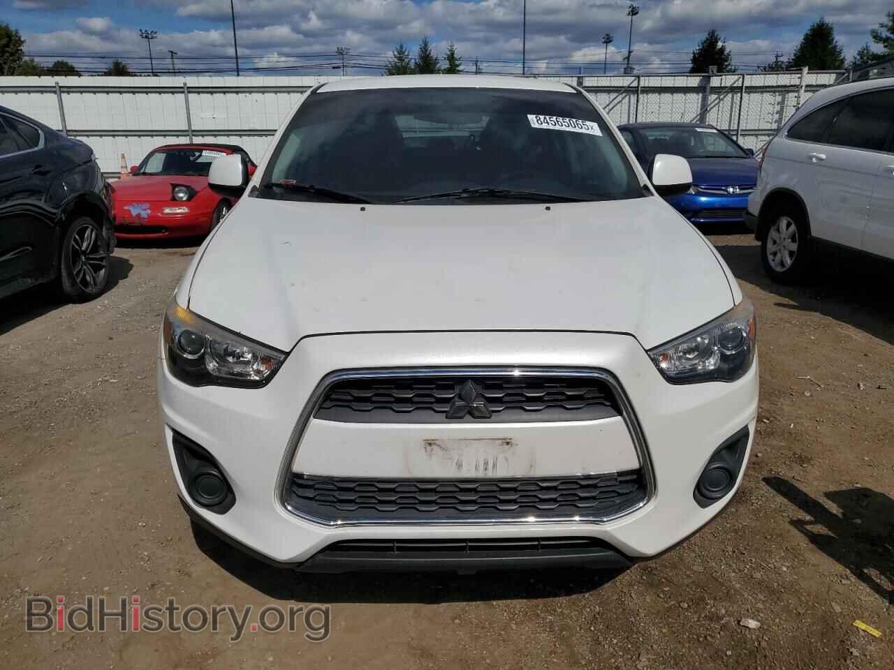 2015 MITSUBISHI OUTLANDER - VIN: 4A4AR3AU2FE050979 - Фото 5