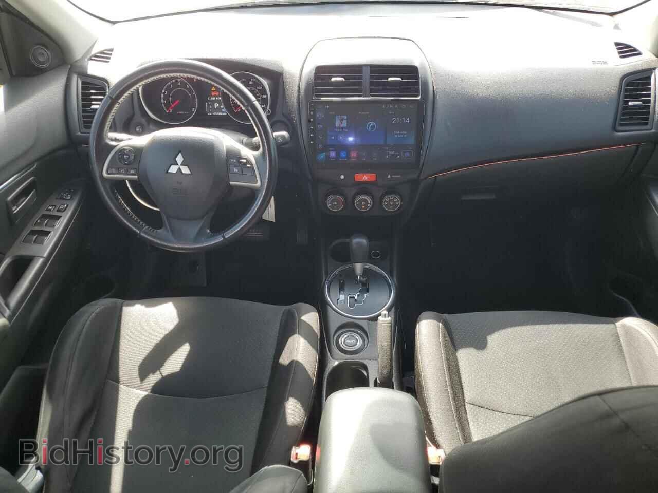 2015 MITSUBISHI OUTLANDER - VIN: 4A4AR3AU2FE050979 - Фото 8
