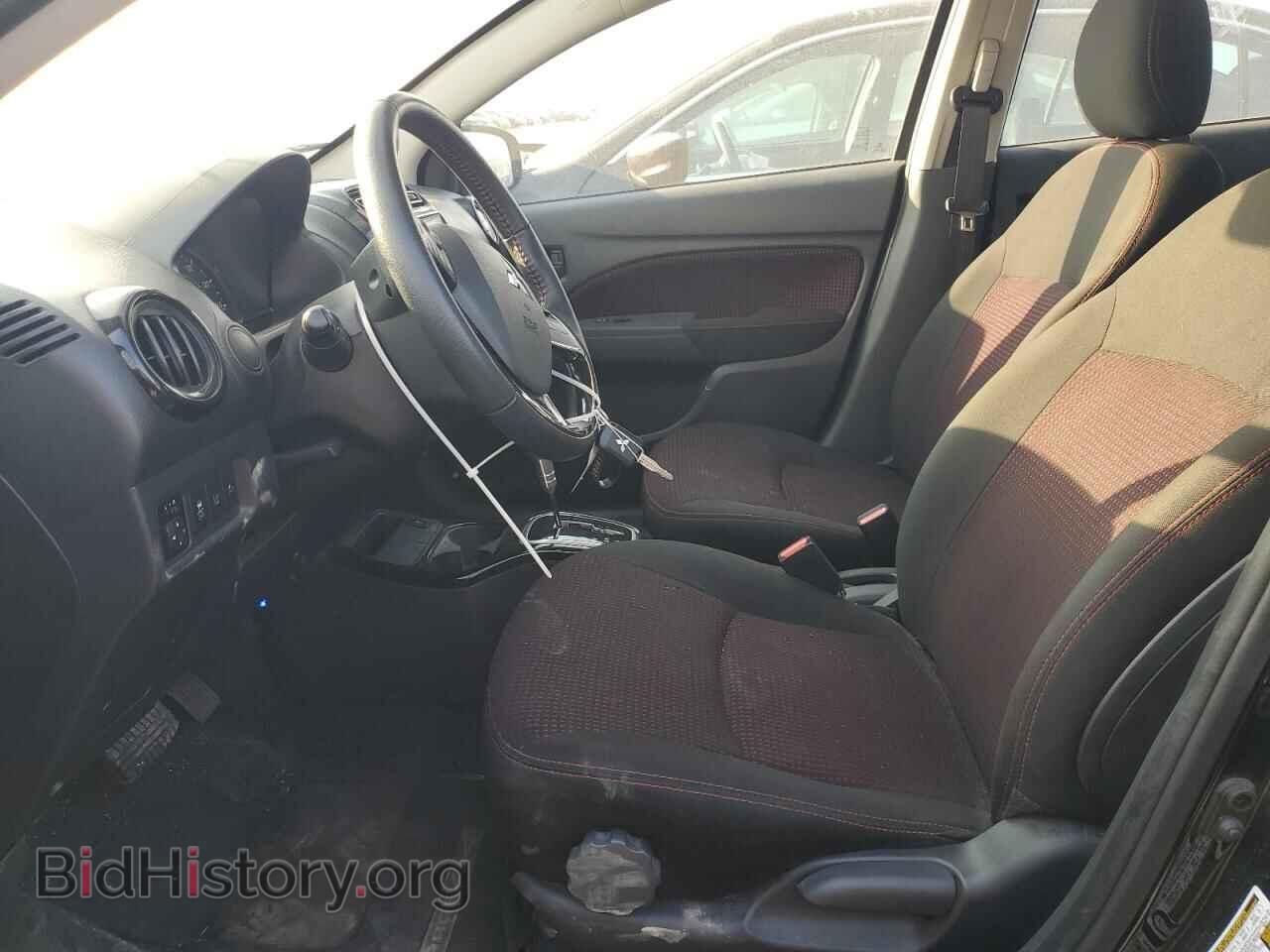 2023 MITSUBISHI MIRAGE - VIN: ML32FUFJ1PHF03214 - Фото 7