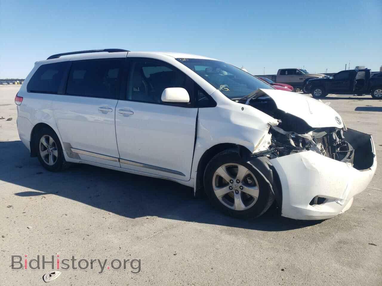 2013 TOYOTA All Models - VIN: 5TDKK3DC5DS369383 - Фото 4