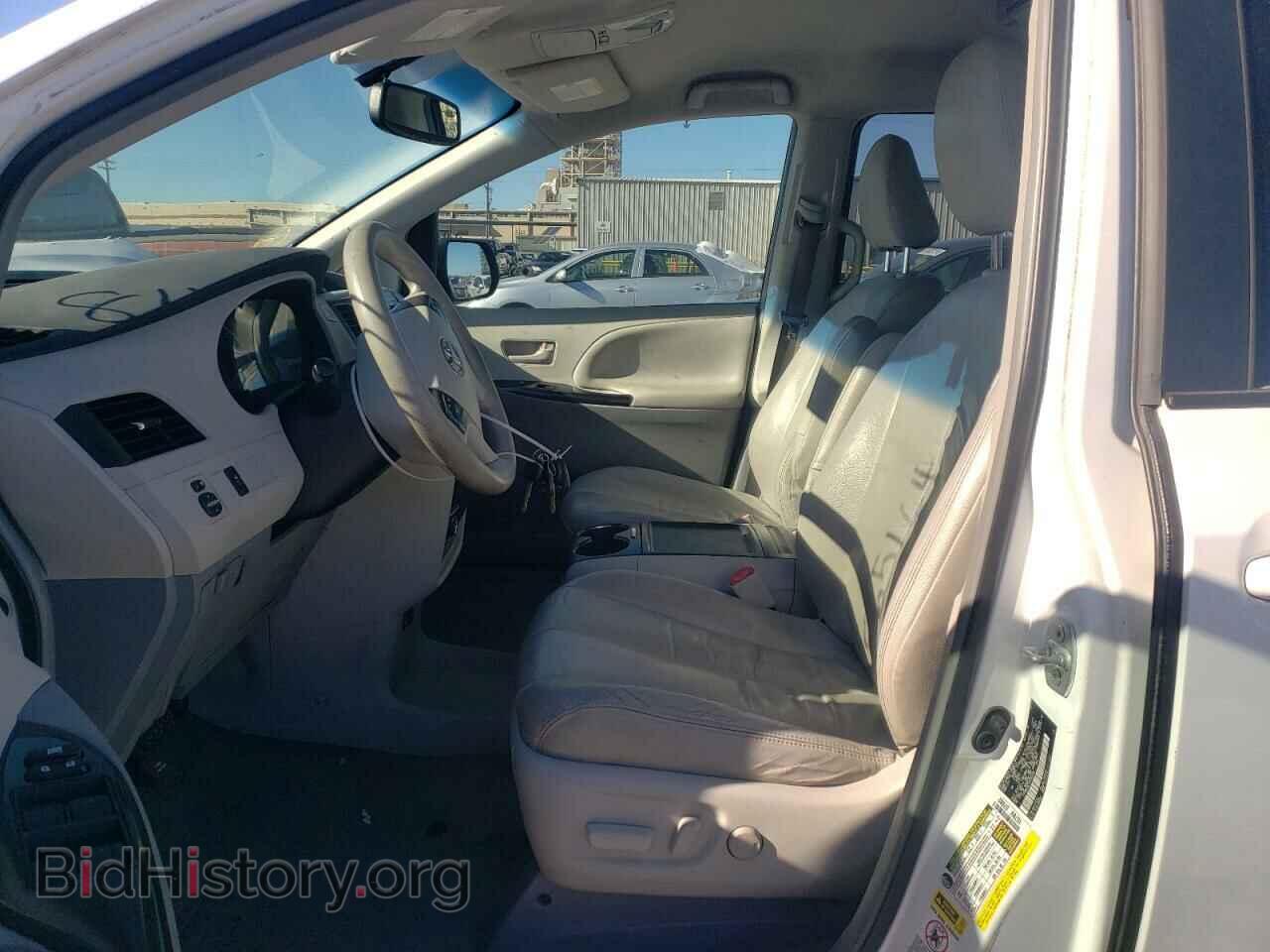 2013 TOYOTA All Models - VIN: 5TDKK3DC5DS369383 - Фото 7