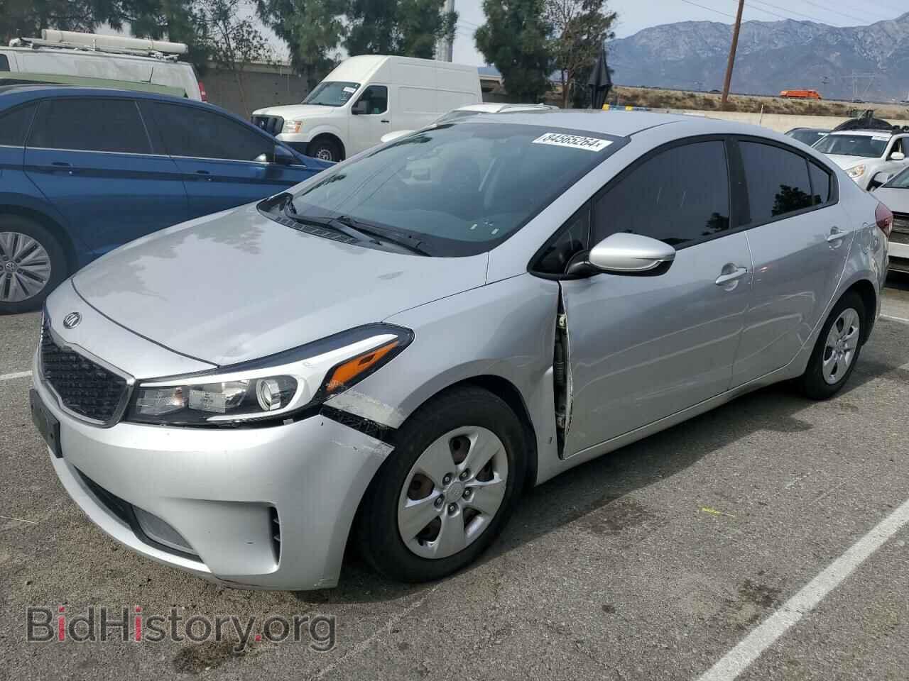 Photo 3KPFK4A71HE160107 - KIA FORTE 2017