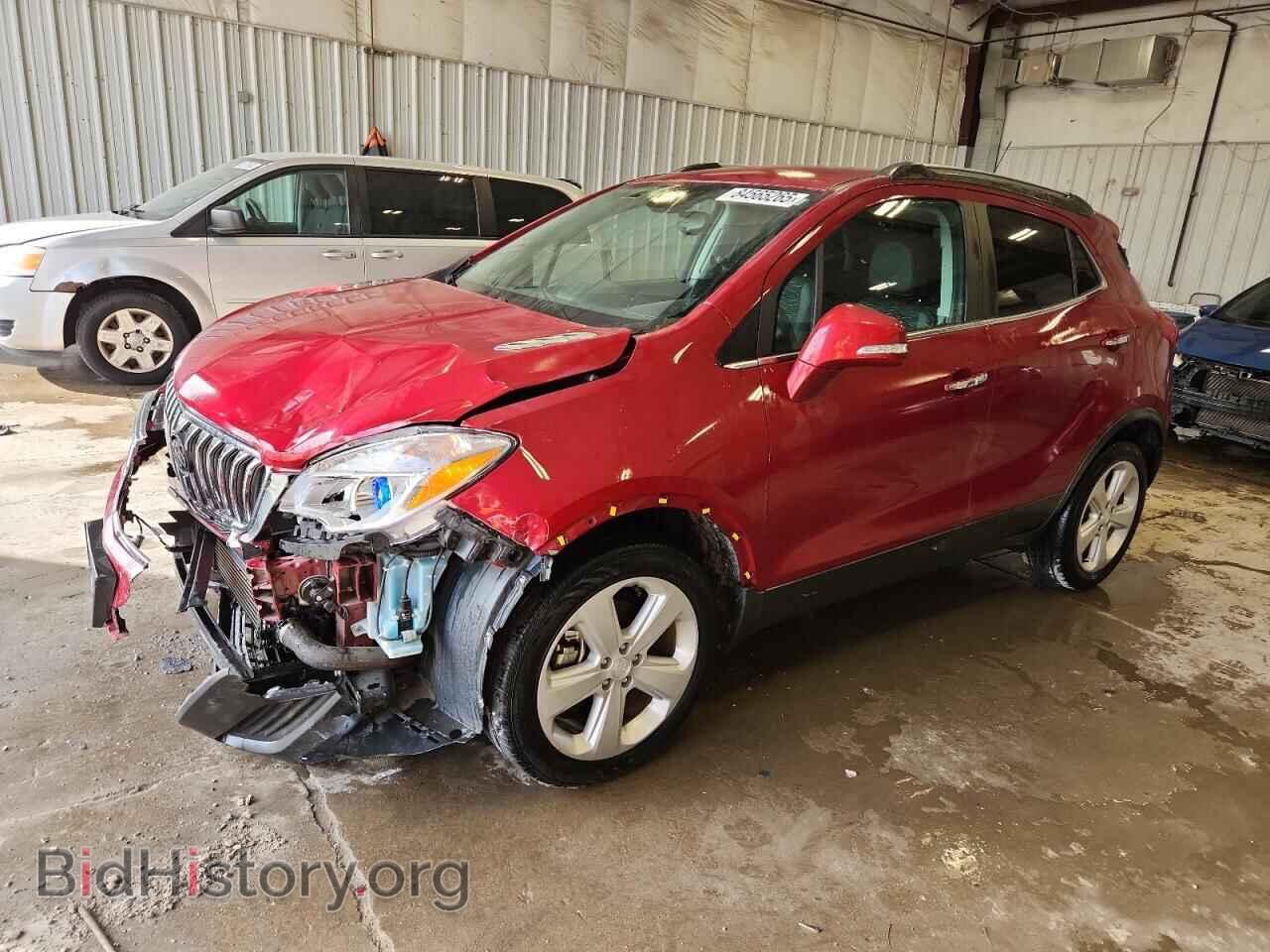 Фотография KL4CJASB3FB226720 - BUICK ENCORE 2015