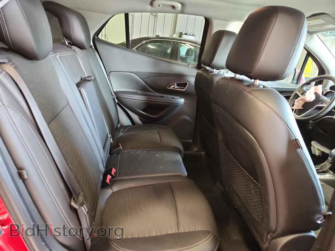 2015 BUICK ENCORE - VIN: KL4CJASB3FB226720 - Фото 11