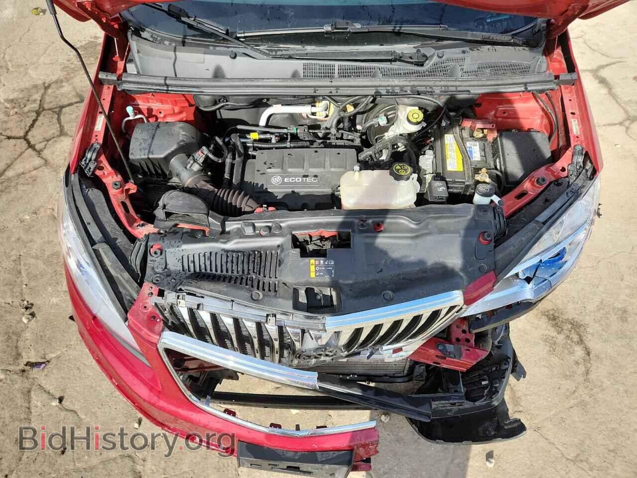2015 BUICK ENCORE - VIN: KL4CJASB3FB226720 - Фото 12