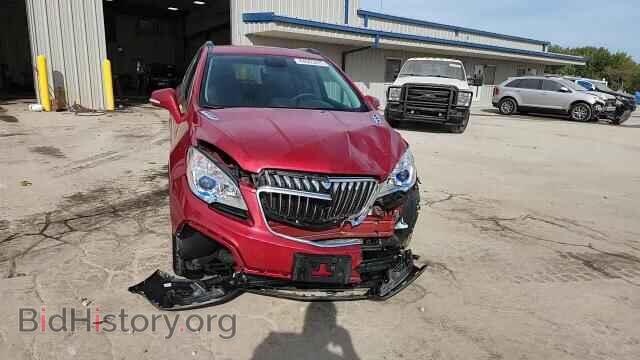 2015 BUICK ENCORE - VIN: KL4CJASB3FB226720 - Фото 14