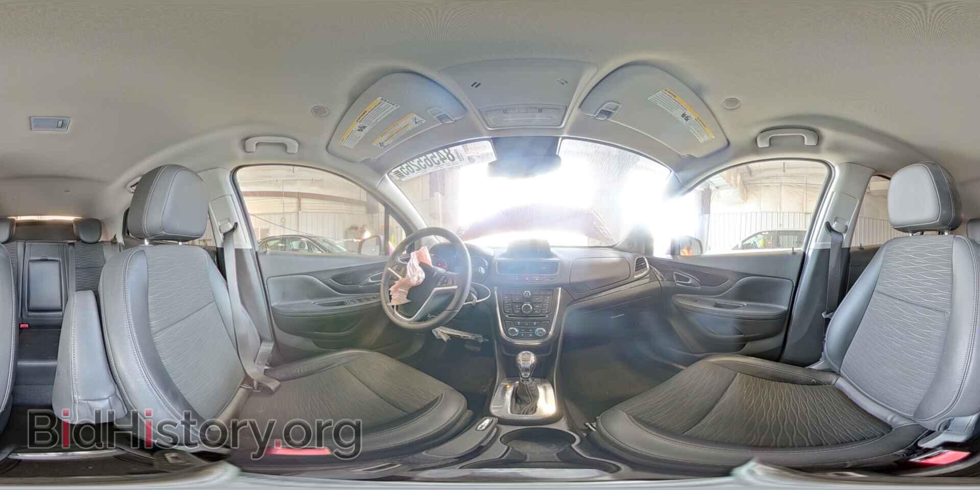 2015 BUICK ENCORE - VIN: KL4CJASB3FB226720 - Фото 15