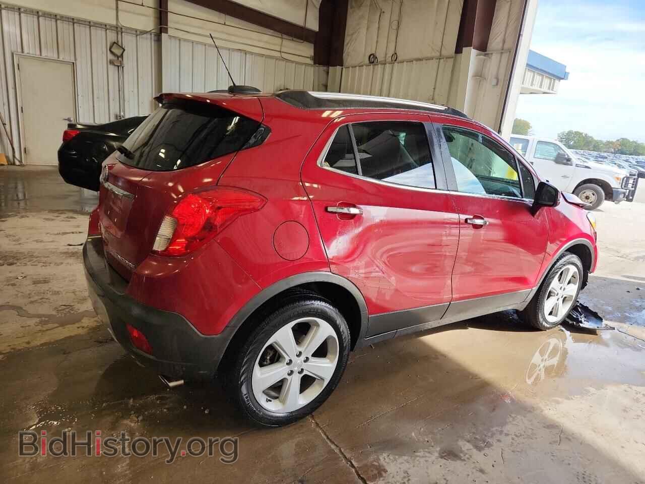 2015 BUICK ENCORE - VIN: KL4CJASB3FB226720 - Фото 3