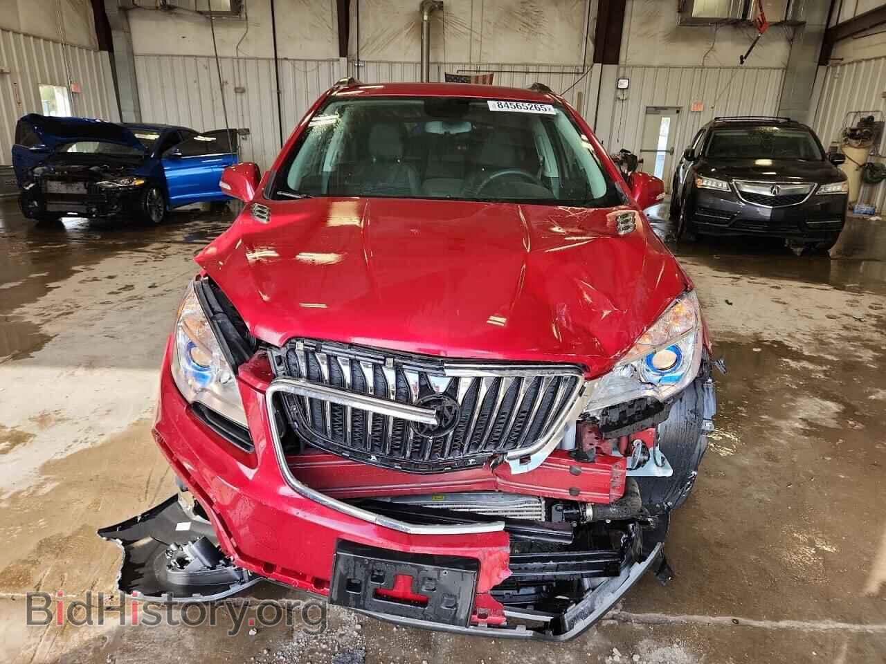 2015 BUICK ENCORE - VIN: KL4CJASB3FB226720 - Фото 5