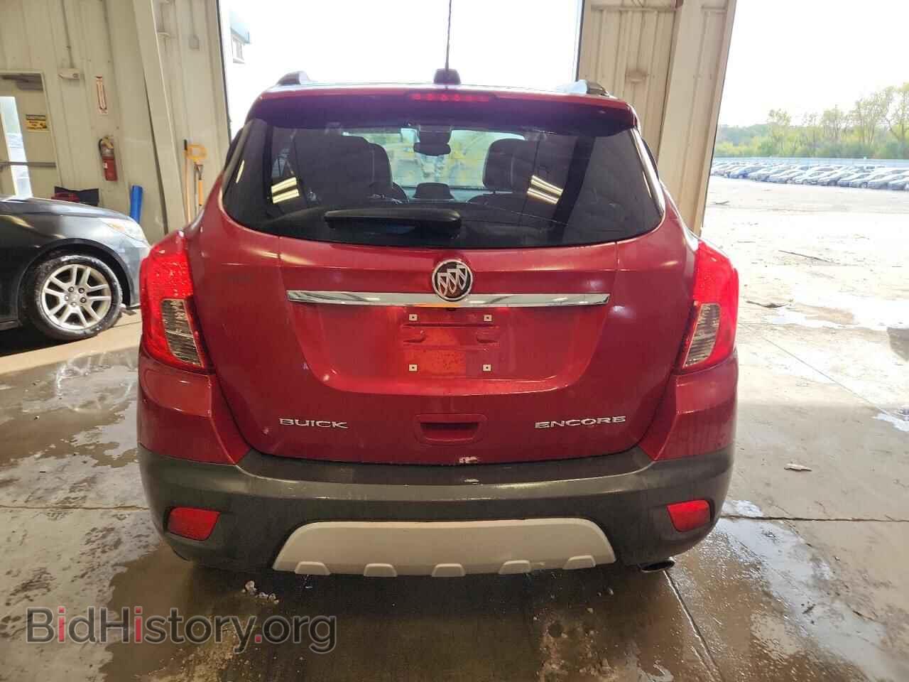 2015 BUICK ENCORE - VIN: KL4CJASB3FB226720 - Фото 6