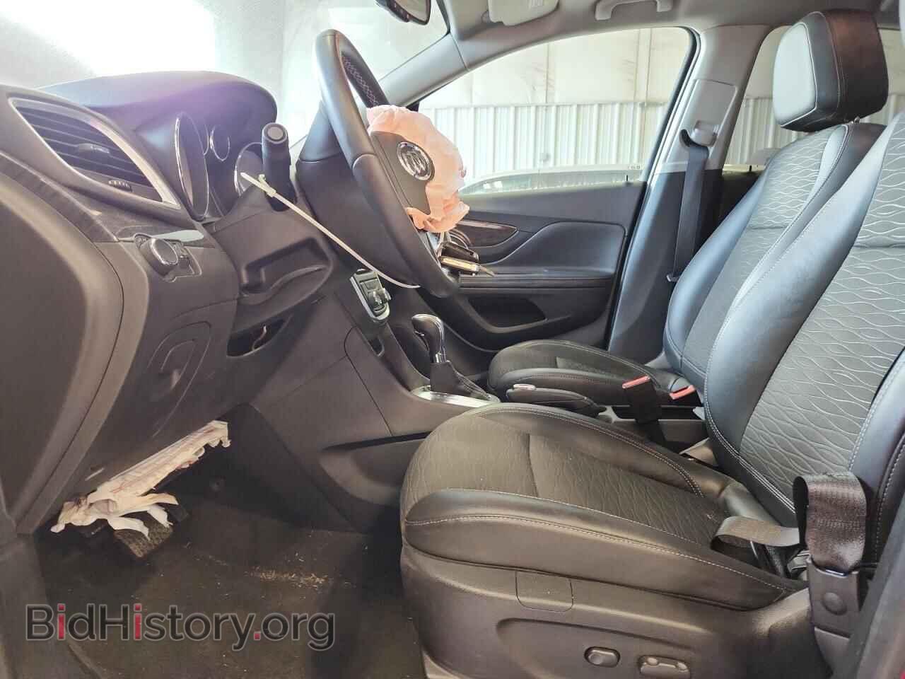 2015 BUICK ENCORE - VIN: KL4CJASB3FB226720 - Фото 7