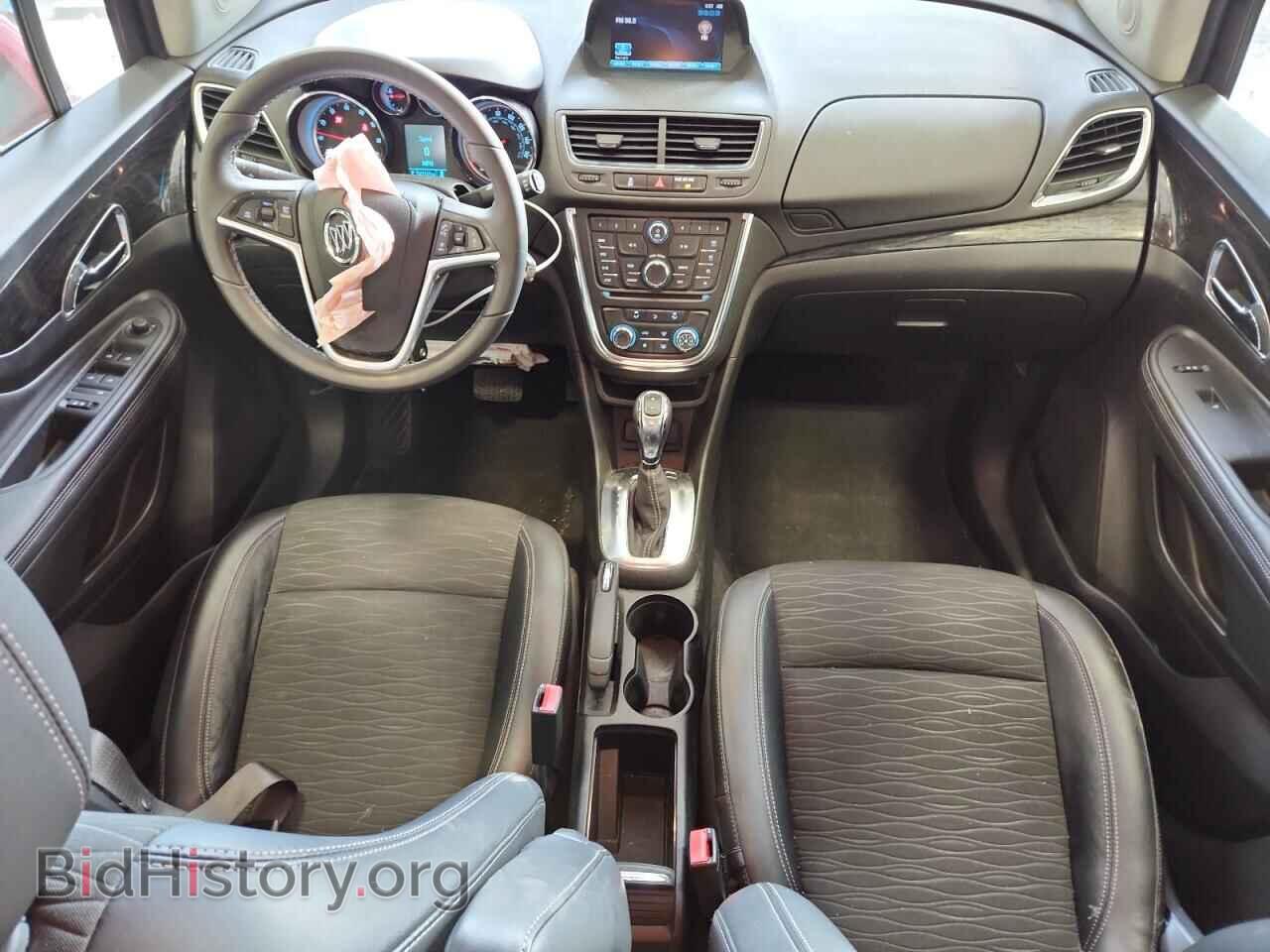 2015 BUICK ENCORE - VIN: KL4CJASB3FB226720 - Фото 8