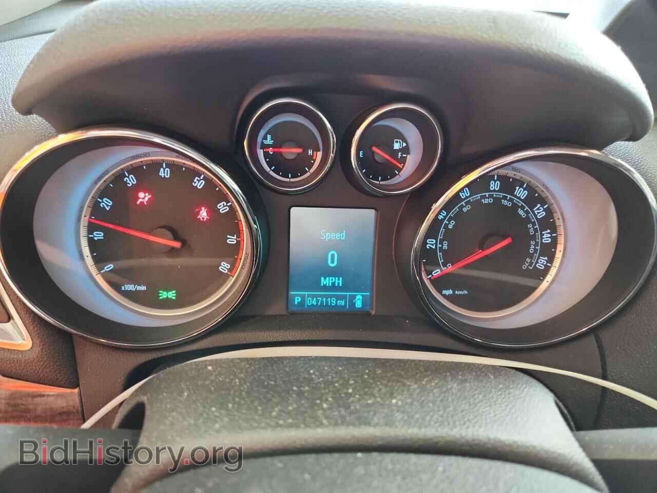 2015 BUICK ENCORE - VIN: KL4CJASB3FB226720 - Фото 9