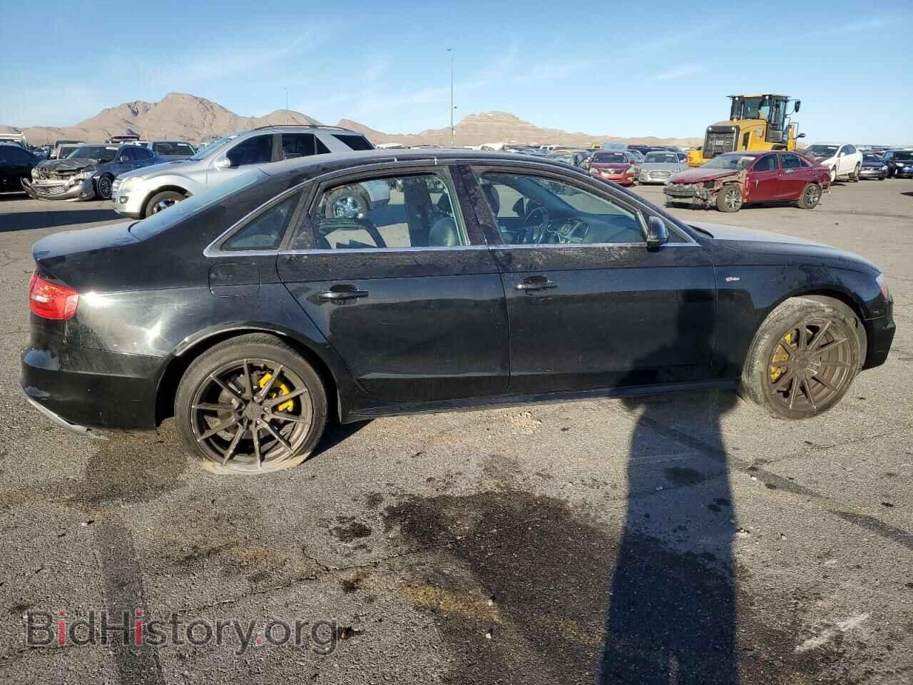 2016 AUDI A4 - VIN: WAUFFAFL1GN010692 - Фото 3