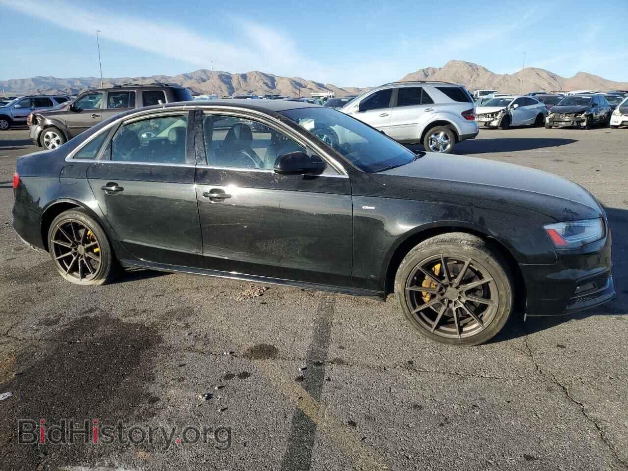 2016 AUDI A4 - VIN: WAUFFAFL1GN010692 - Фото 4