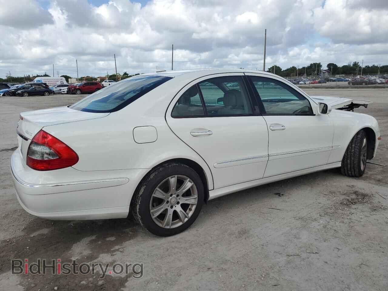 2009 MERCEDES-BENZ E-CLASS - VIN: WDBUF87X39B370666 - Фото 3