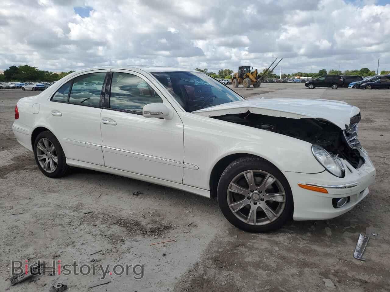 2009 MERCEDES-BENZ E-CLASS - VIN: WDBUF87X39B370666 - Фото 4