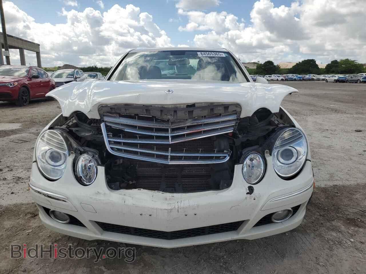 2009 MERCEDES-BENZ E-CLASS - VIN: WDBUF87X39B370666 - Фото 5