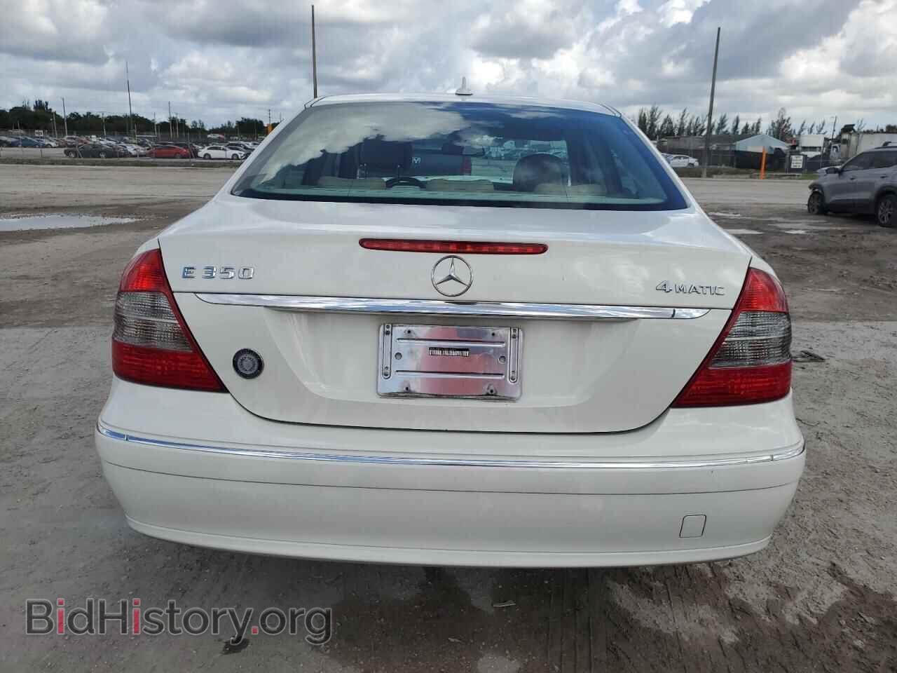 2009 MERCEDES-BENZ E-CLASS - VIN: WDBUF87X39B370666 - Фото 6