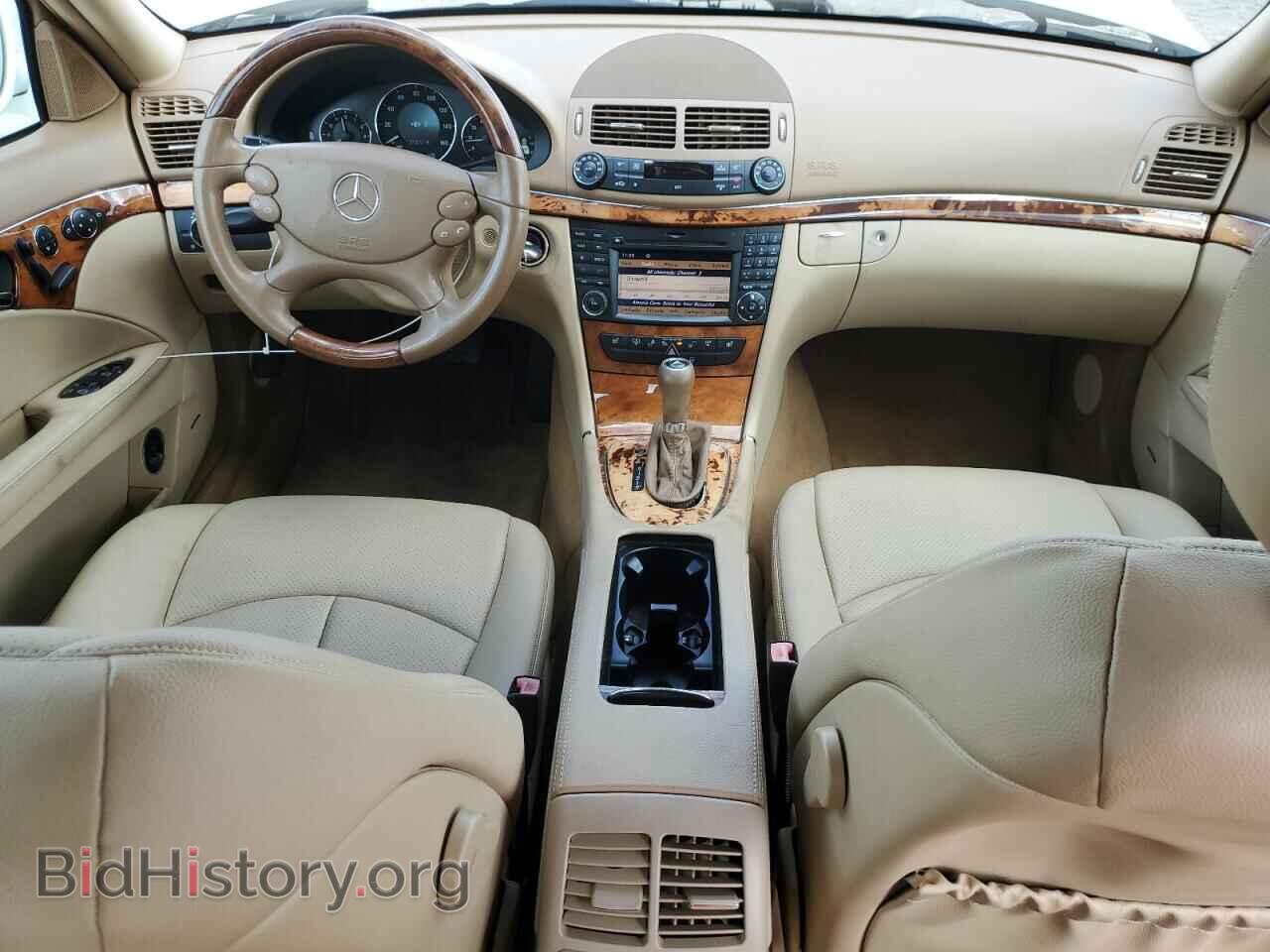 2009 MERCEDES-BENZ E-CLASS - VIN: WDBUF87X39B370666 - Фото 8