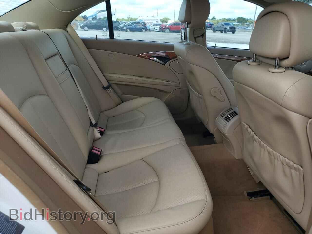 2009 MERCEDES-BENZ E-CLASS - VIN: WDBUF87X39B370666 - Фото 10