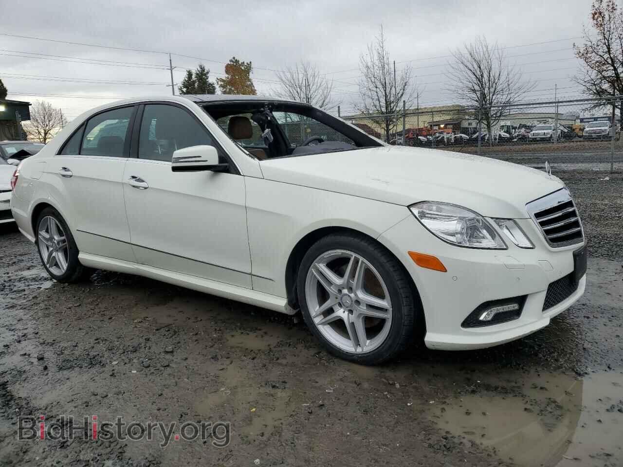 2011 MERCEDES-BENZ E-CLASS - VIN: WDDHF8HB2BA412607 - Фото 4
