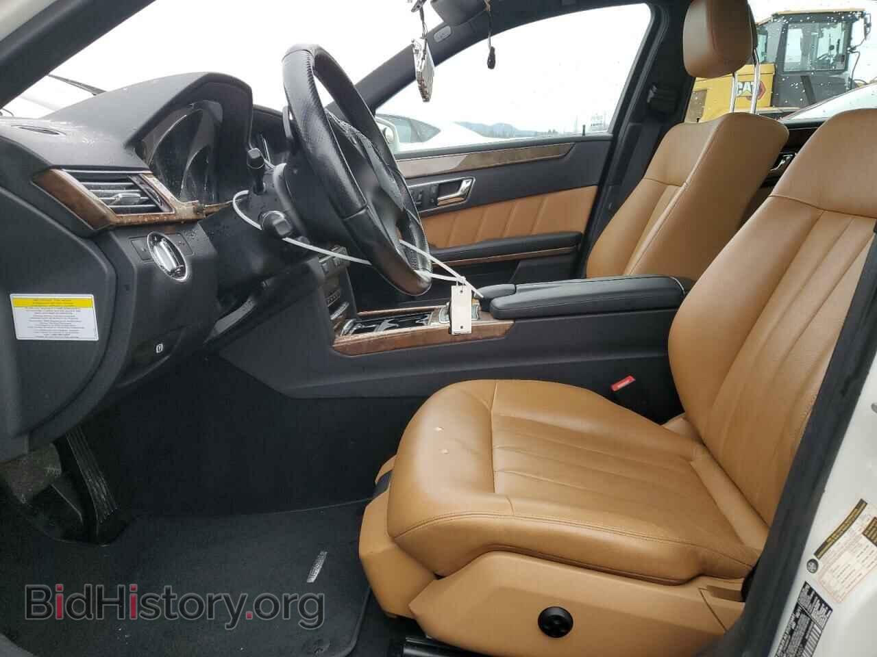 2011 MERCEDES-BENZ E-CLASS - VIN: WDDHF8HB2BA412607 - Фото 7