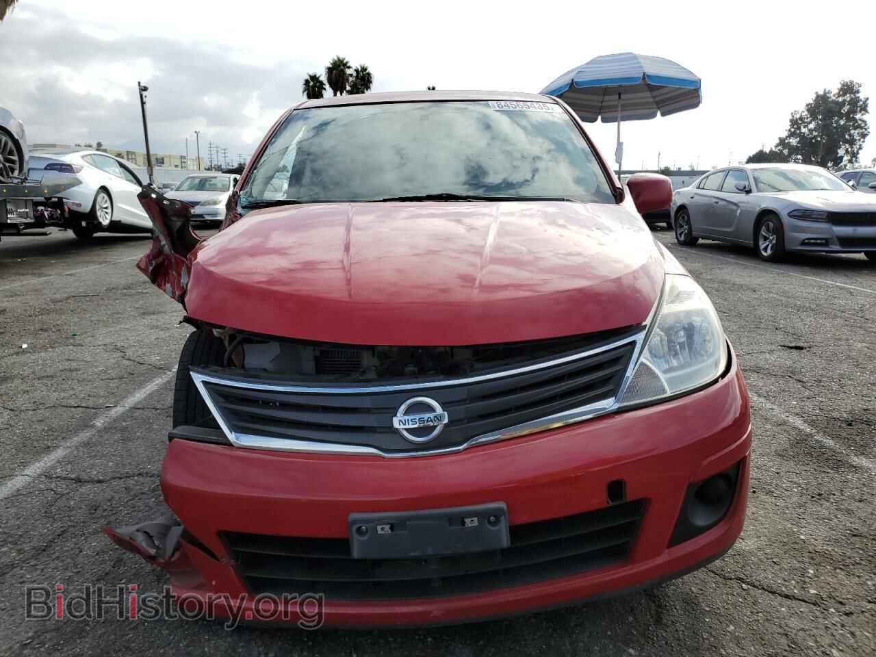 2012 NISSAN VERSA - VIN: 3N1BC1CP3CK281029 - Фото 5