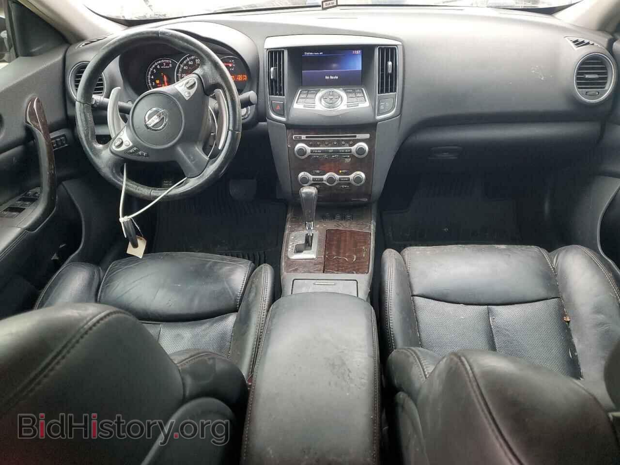 2011 NISSAN MAXIMA - VIN: 1N4AA5AP7BC830041 - Фото 8