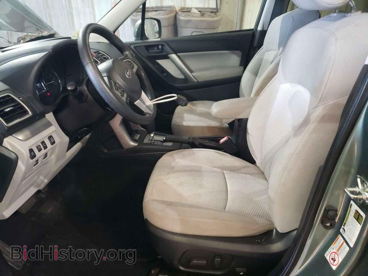 2017 SUBARU FORESTER - VIN: JF2SJAGC8HH422821 - Фото 7