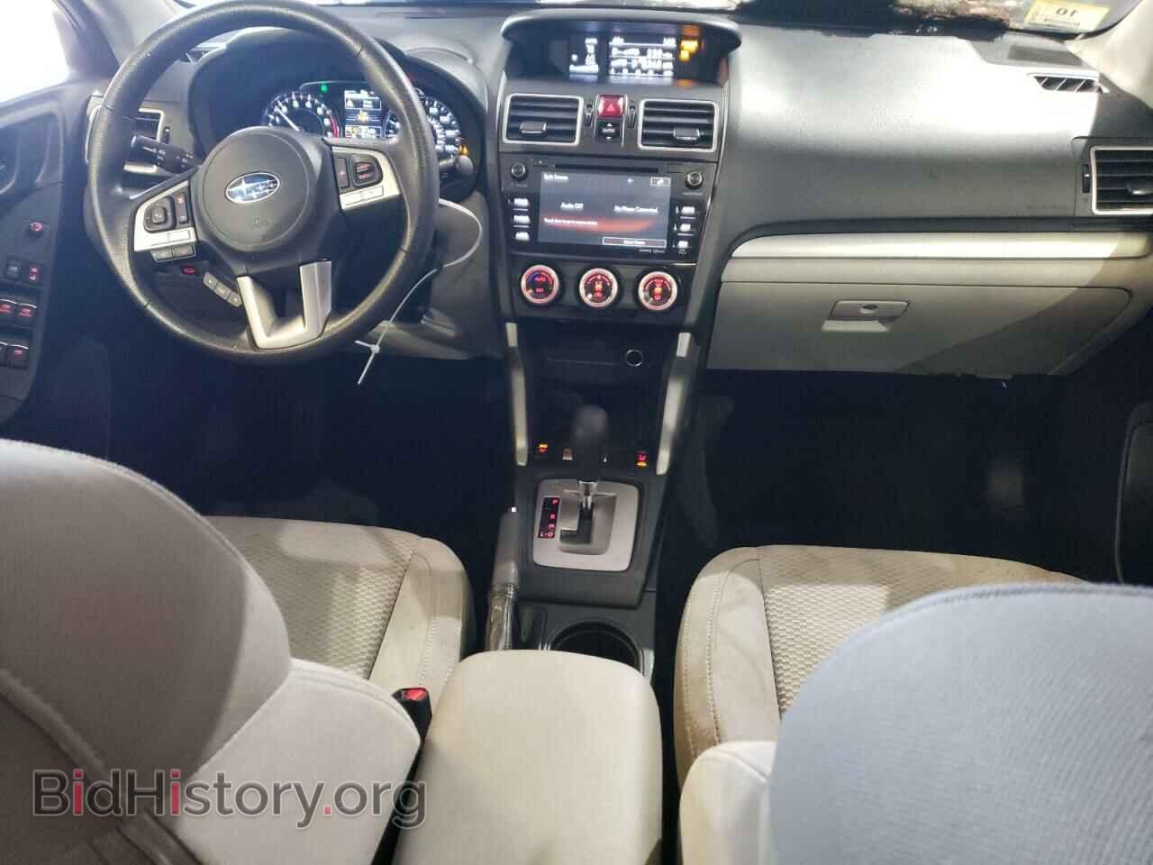 2017 SUBARU FORESTER - VIN: JF2SJAGC8HH422821 - Фото 8