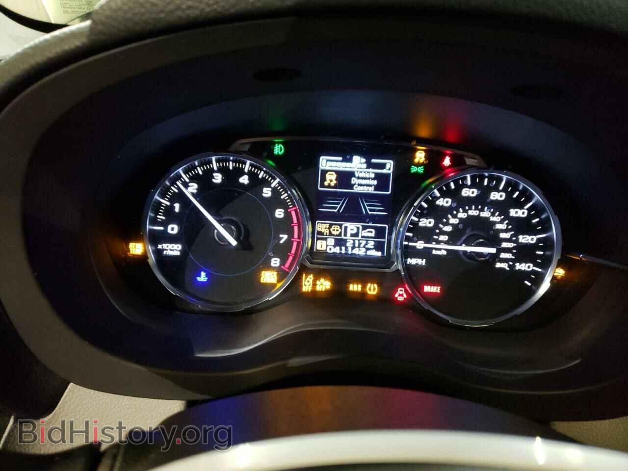 2017 SUBARU FORESTER - VIN: JF2SJAGC8HH422821 - Фото 9