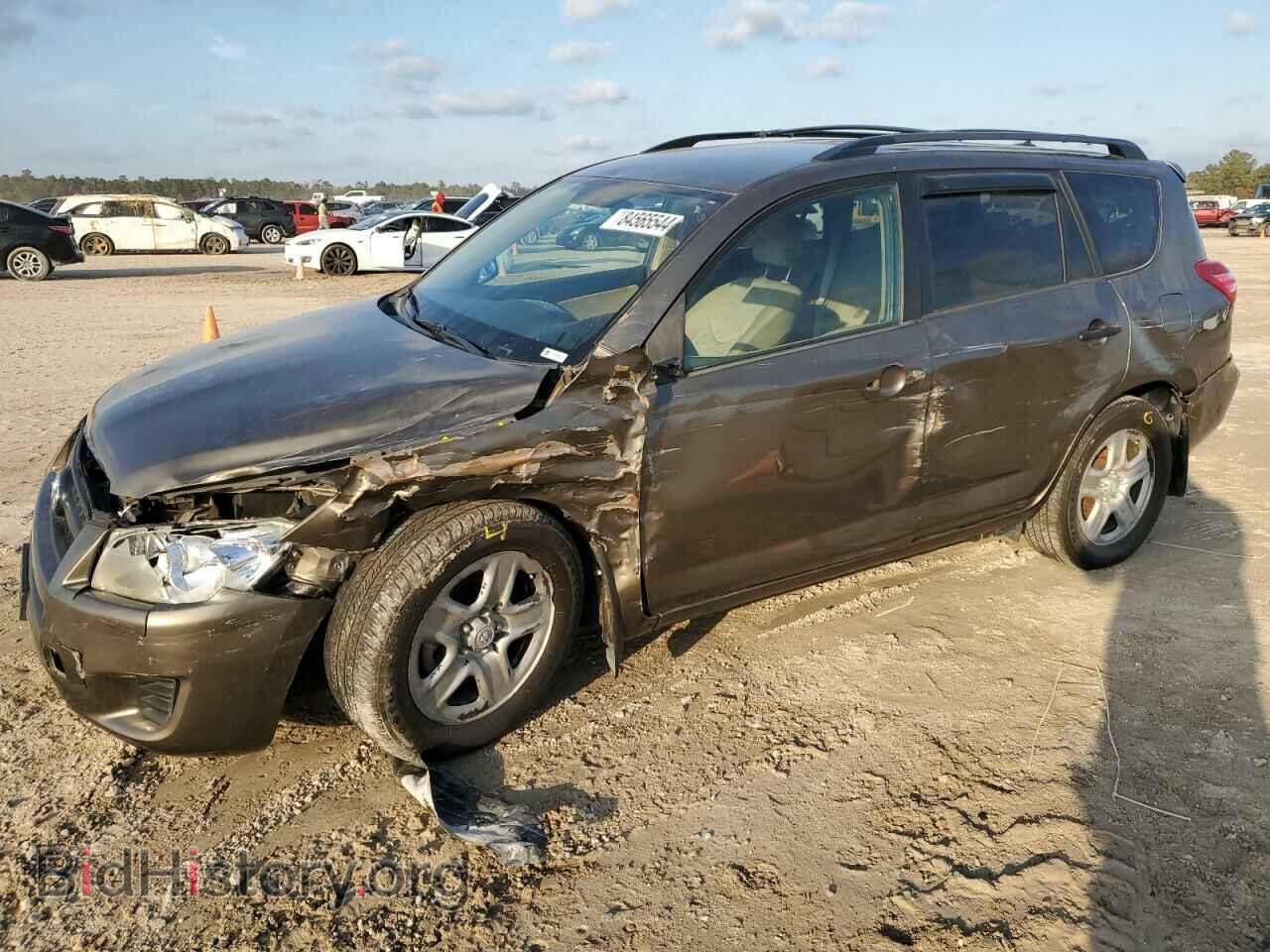 Фотография 2T3BF4DV4BW144735 - TOYOTA RAV4 2011