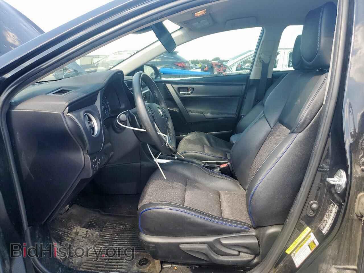 2017 TOYOTA COROLLA - VIN: 5YFBURHE1HP631052 - Фото 7