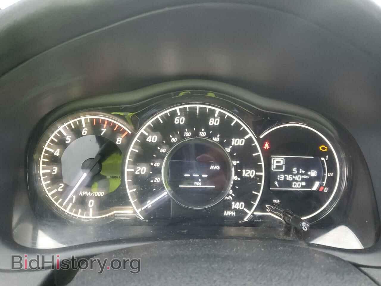 2016 NISSAN VERSA - VIN: 3N1CE2CPXGL354885 - Фото 9