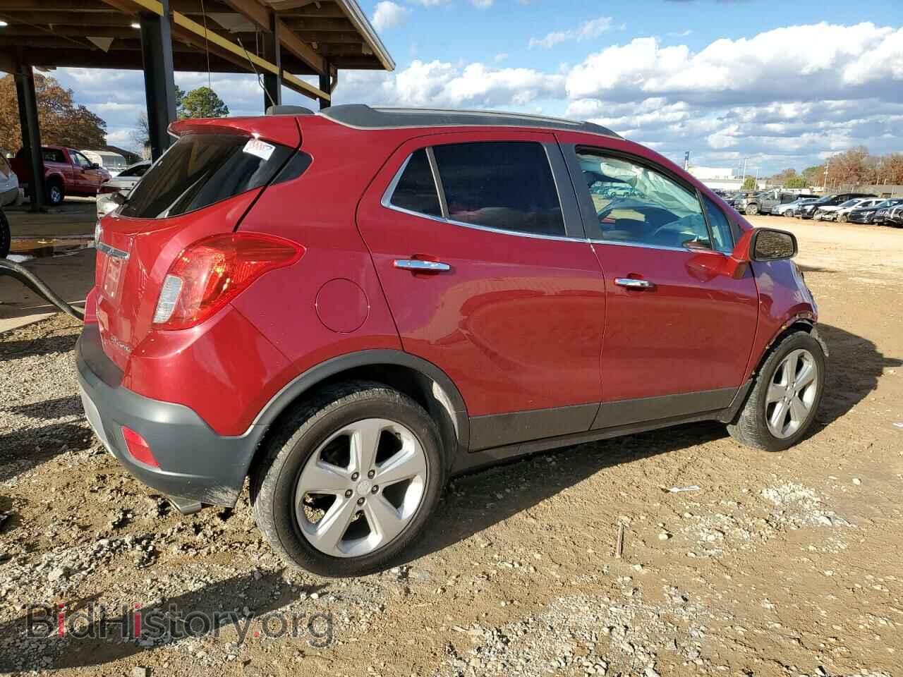 2016 BUICK ENCORE - VIN: KL4CJASB5GB574956 - Фото 3