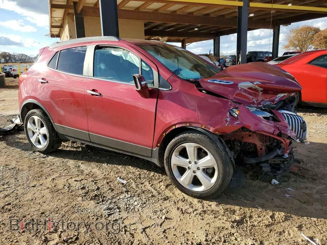 2016 BUICK ENCORE - VIN: KL4CJASB5GB574956 - Фото 4