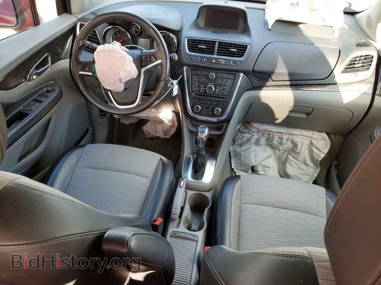 2016 BUICK ENCORE - VIN: KL4CJASB5GB574956 - Фото 8