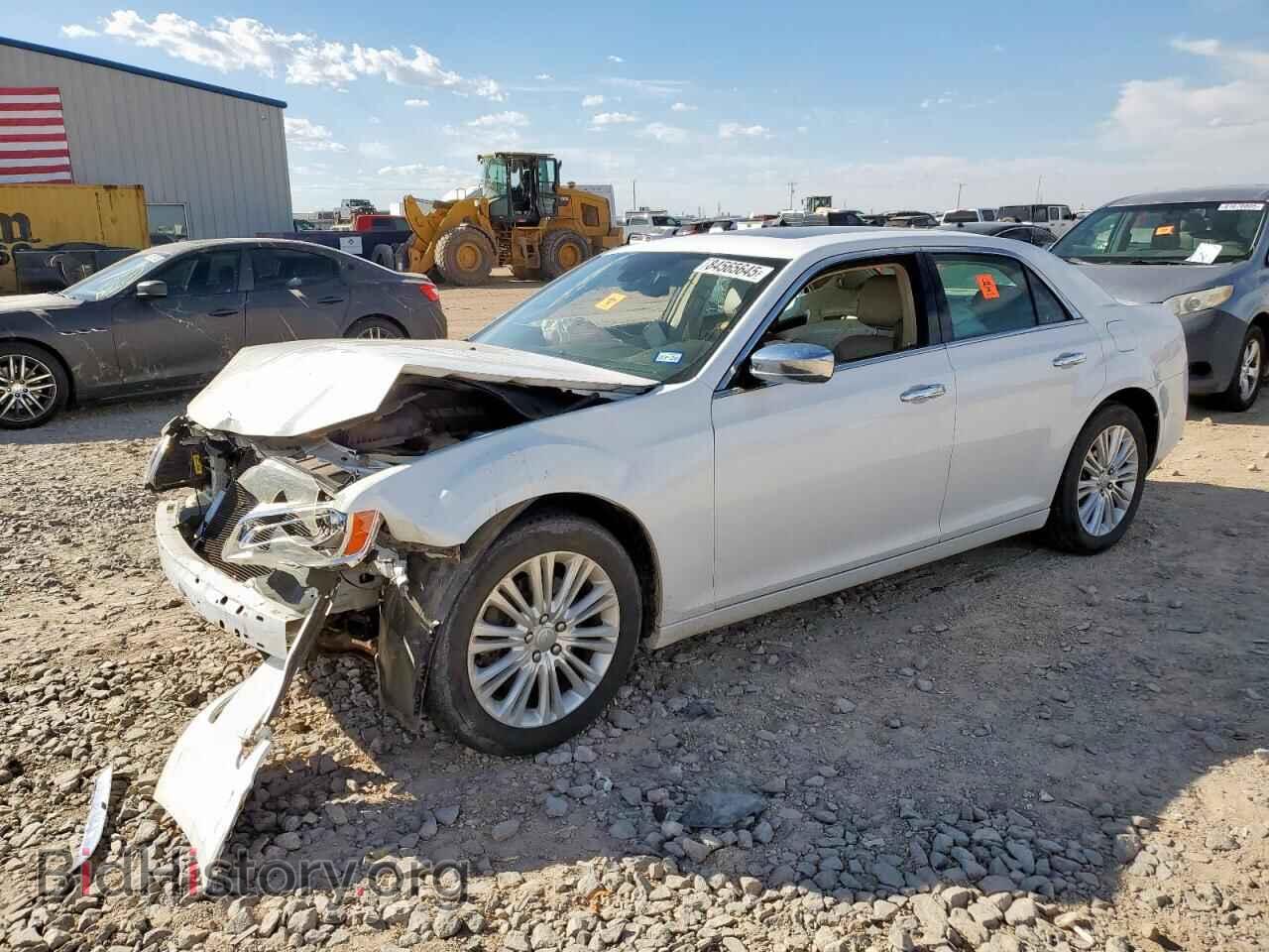 Photo 2C3CCAKT5CH188939 - CHRYSLER 300 2012