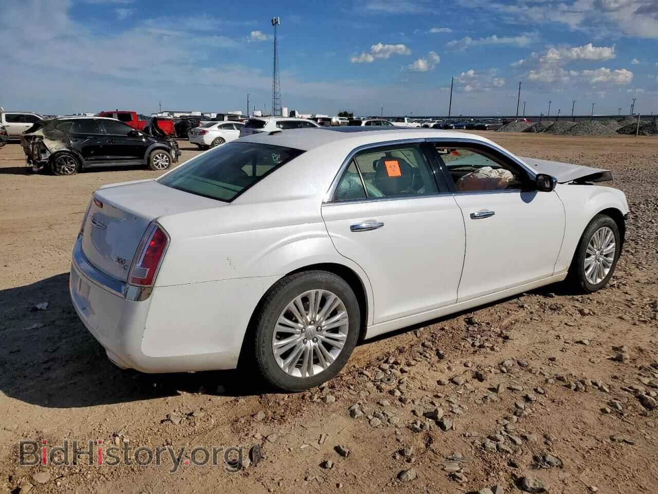 2012 CHRYSLER 300 - VIN: 2C3CCAKT5CH188939 - Photo 3