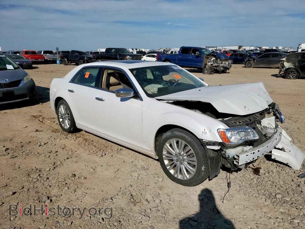 2012 CHRYSLER 300 - VIN: 2C3CCAKT5CH188939 - Photo 4